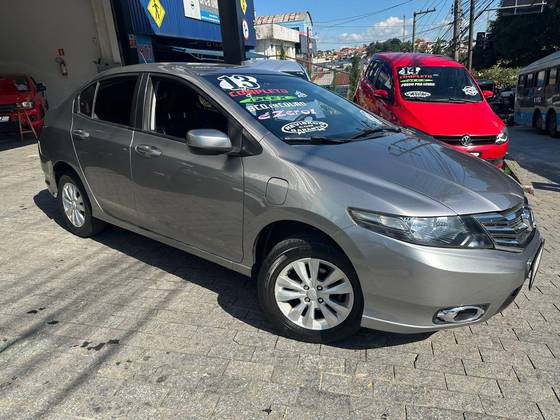 HONDA CITY 1.5 LX 16V FLEX 4P MANUAL HONDA CITY 1.5 LX 16V FLEX 4P MANUAL